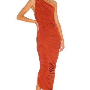 Norma Kamali Diana Gown